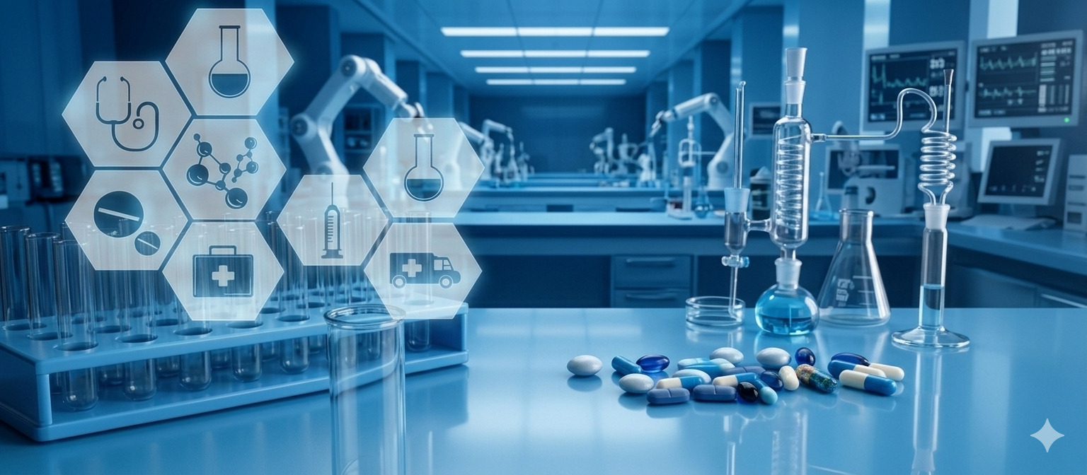 Sector farmacéutico