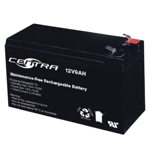 Centra Batería 12 V / 9 Ah