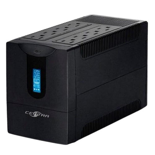 Centra Eco 700 VA / 350 W LCD