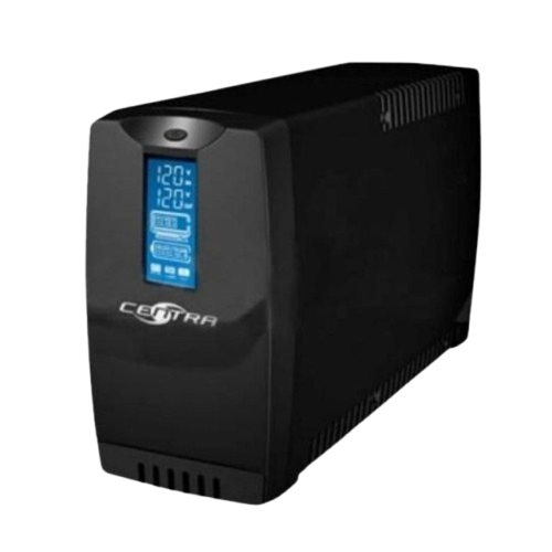 Centra Plus 1200 VA / 600 W LCD