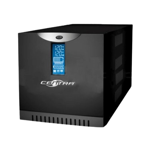 Centra Plus 2400 VA / 1200 W LCD