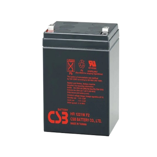 Smartbitt Batería 12 V / 5 Ah