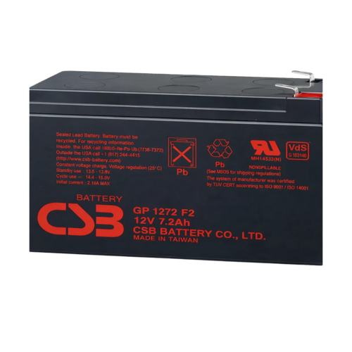 Smartbitt Batería 12 V / 7.2 Ah