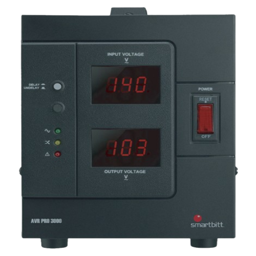 Smartbitt AVR 3000 VA / 1500 W