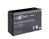 Batería Centra 12V 7A